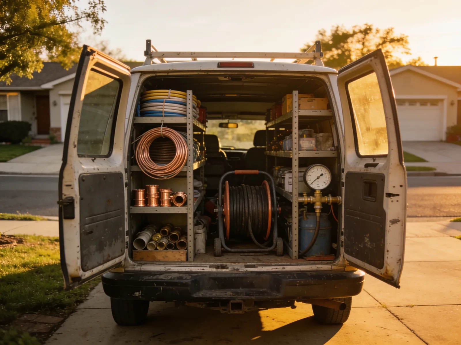 Emergency Plumber company in Seiling, OK